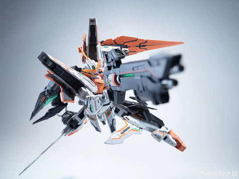 Super Soldier Project  MG Awaken Super Soldier Hallelujah Model Kit 1/100 Scale