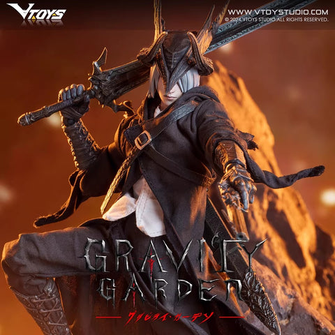 VTOYS Gravity Dragon Deluxe Version 1/12 Scale 17cm / 6.69"