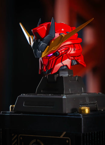 Minerva Hobby Head Kit for Super SS SA07 Model Kit