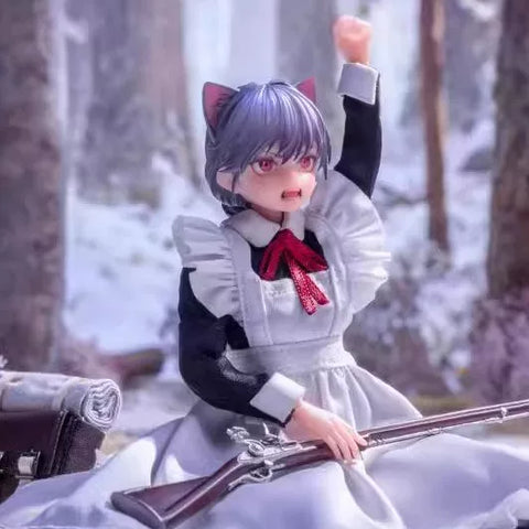 HASUKI 1/12 PA010 Musketeer Fikizi