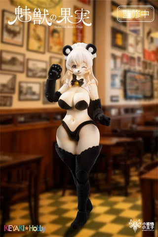 KEYAKI Hobby No.002 Seductive Beast's Fruit Ranran 1/12 Scale