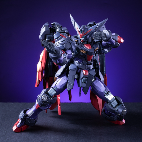 【Pre-Order】Burning Spirits 001 Zong Shi Model Kit 1/100 Scale