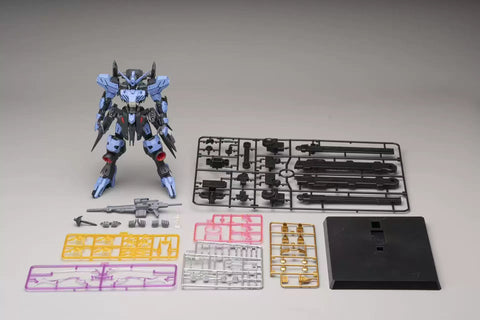 Tiger Model MG GK Style Vidar Model Kit 1/100 Scale