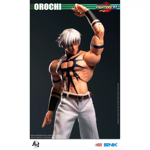 Tunshi Studio King of Fighters 97 Orochi 1/12 Scale 17cm / 6.69"