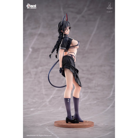 Animester Succubus Discipline Commissioner Lingnai 1/6 Scale