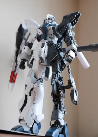 Daban MG 6623 MSN-06S Sinanju Stein Ver. KA Model Kit  1/100 Scale