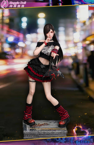 【Pre-Order】Maggie Doll Punk Girl Tia 1/6 Scale