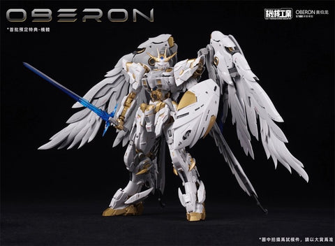 Mecha Core Industry Oberon Model Kit 1/100 Scale
