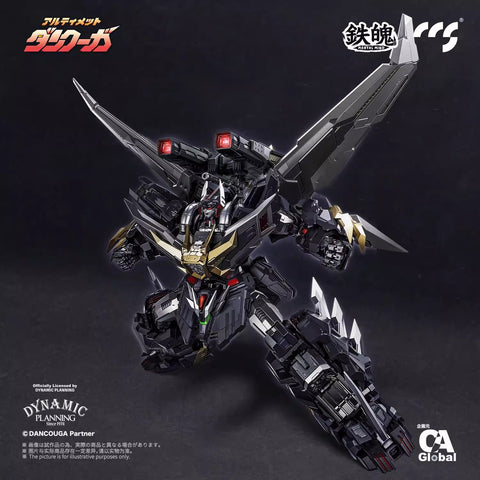 CCS Toys Super Robot War 30 Ultimate Dancouga  26.4cm