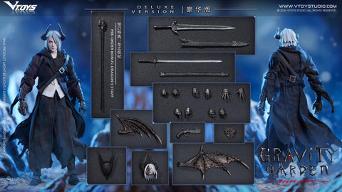 VTOYS Gravity Dragon Deluxe Version 1/12 Scale 17cm / 6.69"