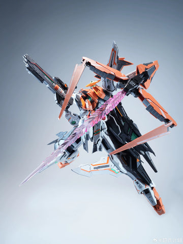 Super Soldier Project  MG Awaken Super Soldier Hallelujah Model Kit 1/100 Scale