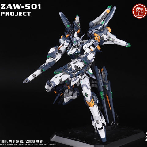 【Pre-Order】DLKHOBBY ZAW-S01 Ikaruga Model Kit 1/10 Scale