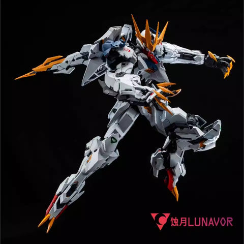【Pre-Order】Lunavor XY-01 Fenrir Wolf King Model Kit 1/100 Scale