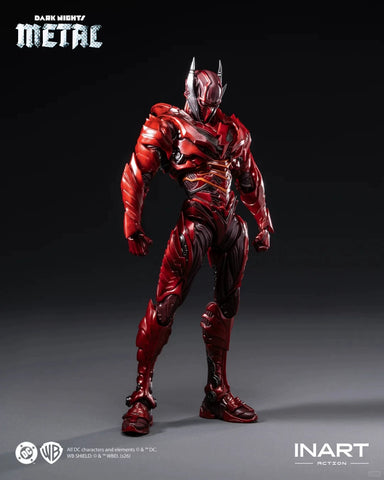 INART MAG-C0001 Batman Dark Night: Metal The Red Death