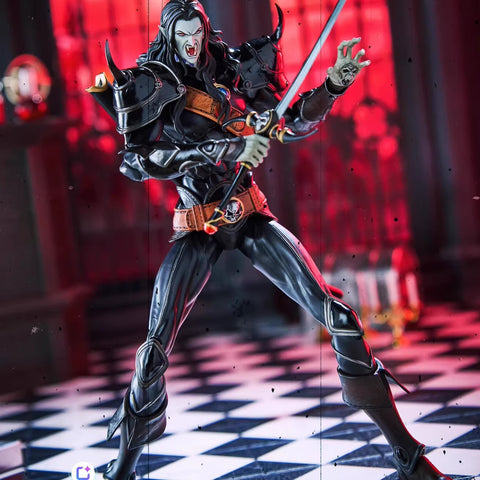 【Pre-Order】Eggtoys SP01 Blood Hunter Dhampir's Elegy 1/12 Scale