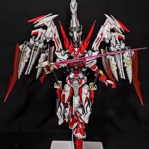 Daban 8836 MG MBF-P02 Astray Red Dragon Gundam MB Style Model Kit 1/100 Scale