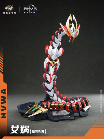 Cang-Toys Starry Sky Nvwa Model Kit Deluxe Version
