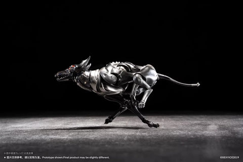 【Pre-Order】 Sexy Ice 2019 Vermin Series EAE Canine-Type Biological Weapon Zatard Hound 10cm / 3.94"