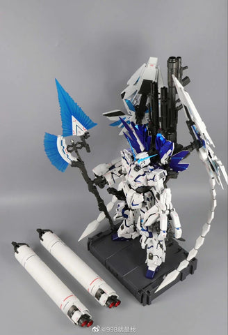 Daban PG RX-0 Full Armor Unicorn Gundam Plan B Model Kit  1/60 Scale