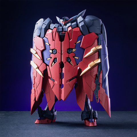 【Pre-Order】Burning Spirits 001 Zong Shi Model Kit 1/100 Scale