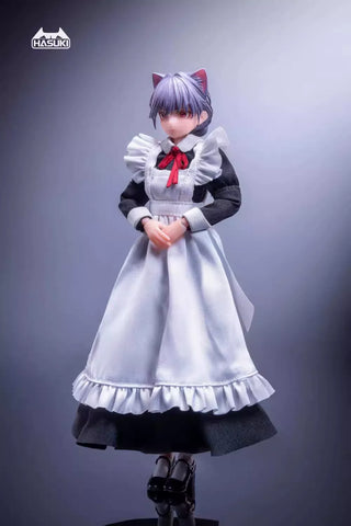 HASUKI 1/12 PA010 Musketeer Fikizi
