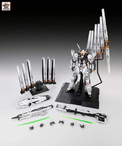 【Pre-Order】Farmer Creations Lucky Ox Model Kit  1/100 Scale 39.9cm / 15.71''