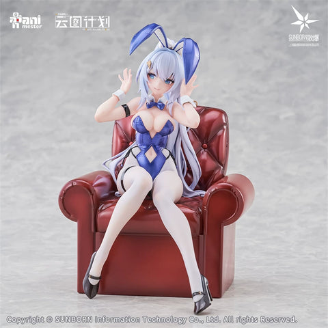 Animester Neural Cloud Undine Sweet Rabbit Symphony 1/7 Scale 16.8cm / 6.61''