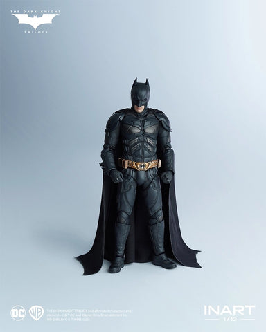 INART The Dark Knight Rises Batman Premium Version 1/12 Scale