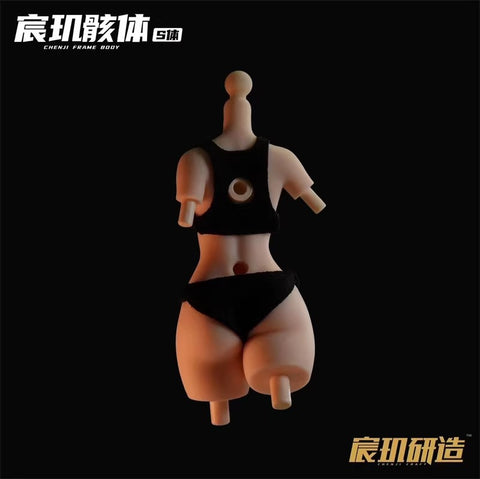 【Pre-Order】Chenji Frame Body Coated Art Body 1/12 Scale