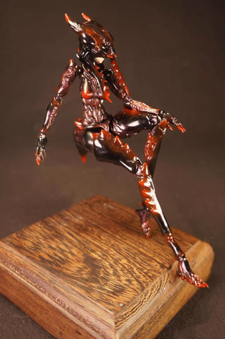 【Pre-Order】Warriors Workshop 1/12 WWS-B-01 Silk Puppet Red Version 1/12 Scale