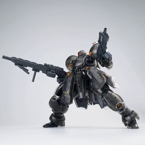 Sheik Mainland ZI-KRON Model Kit Black Clear Version 1/144 Scale