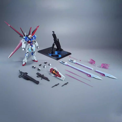 Angry Shinn Asuka MR Metal Frame Asuka Warrior Model Kit