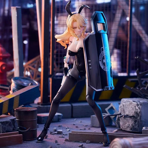 Sushiworks Bunny Rapid Action Squad Guardian Erena 1/12 Scale