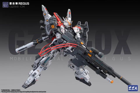 【Pre-Order】ZZA Model GZSS-OX01 Regus Model Kit 1/100 Scale 22cm / 8.66''