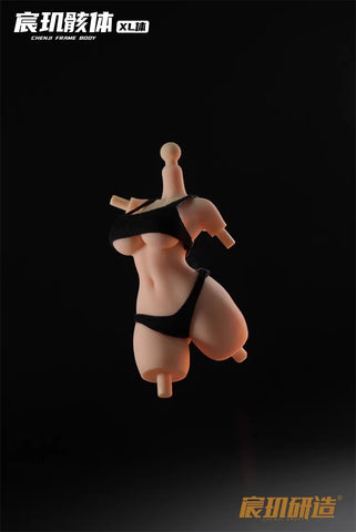 【Pre-Order】Chenji Frame Body Coated Art Body 1/12 Scale