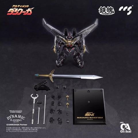 CCS Toys Super Robot War 30 Ultimate Dancouga  26.4cm