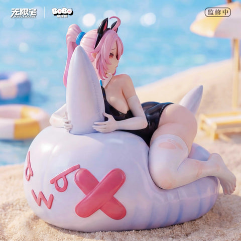 【Pre-Order】WUXIANZHAI BoBo House Mizusegawa 1/6 Scale  18cm / 7.09"