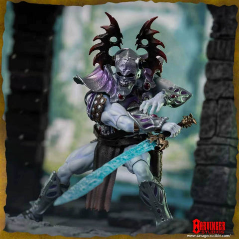 【Pre-Order】Harvinger Studios Savage Crucible Naraka the Undying 1/12 Scale