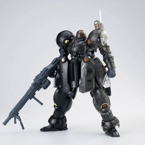 Sheik Mainland ZI-KRON Model Kit Black Clear Version 1/144 Scale