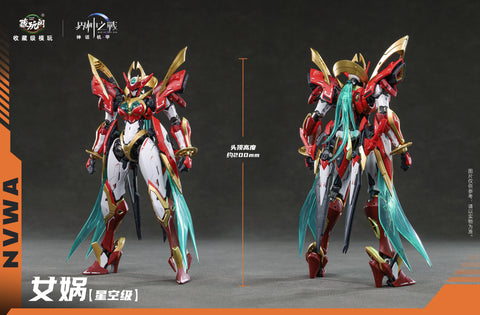 Cang-Toys Starry Sky Nvwa Model Kit Deluxe Version