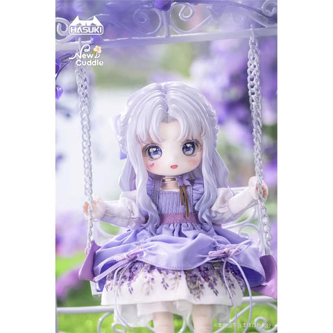 【Pre-Order】HASUKI NF-002 New Cuddle Series Viola 1/12 Scale