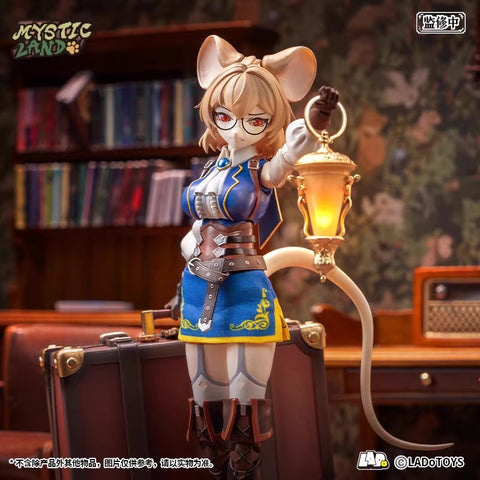 【Pre-Order】LADoTOYS Mystic Land Margaret Maas Researcher Ver.  1/12 Scale