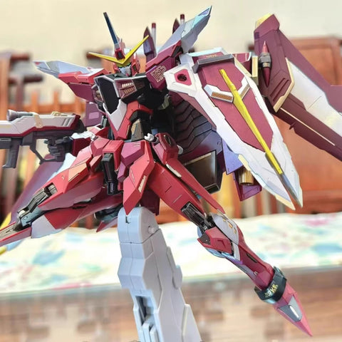 Daban 8831 MG Infinite Soul of Justice Limited SEED MB Style Model Kit 1/100 Scale