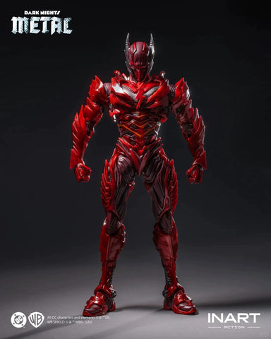 INART MAG-C0001 Batman Dark Night: Metal The Red Death
