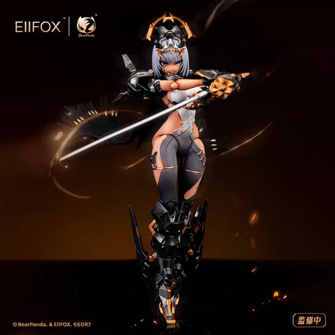 Bearpanda & Eiifox EOR7 Crown of Vengeance 1/12 Scale 27.9cm / 11''