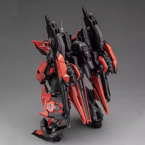 Fission Craftsman Soul Annihilation Model Kit 12cm