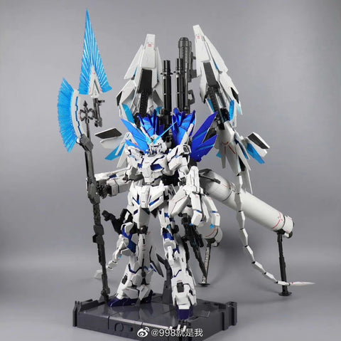 Daban PG RX-0 Full Armor Unicorn Gundam Plan B Model Kit  1/60 Scale