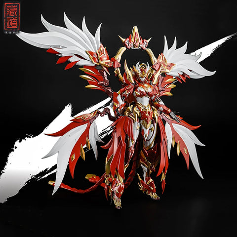 CangDao Model CD-03 Vermilion Bird Reissue 1/72 Scale