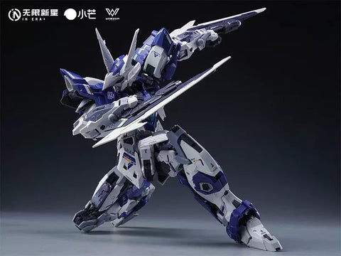 IN ERA+ RMD Series Thunderbolt Azure Version Model Kit 1/100 Scale 20.5cm / 8.07"