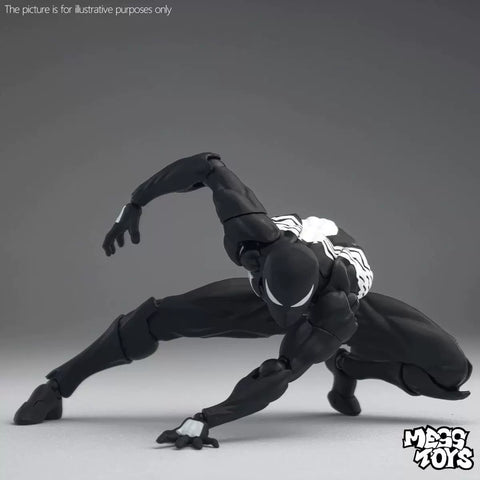Mess Toys  Black Neighbor 1/12 Scale